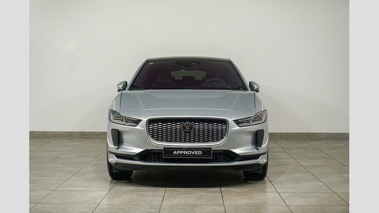 2023 Approved Jaguar I-Pace Indus Silver 400HP AWD SE