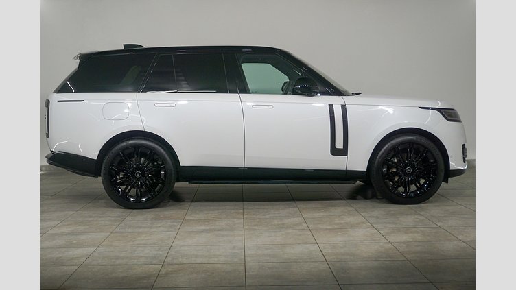 2023 Approved Land Rover Range Rover Ostuni Pearl White 3.0 300PS SWB HSE