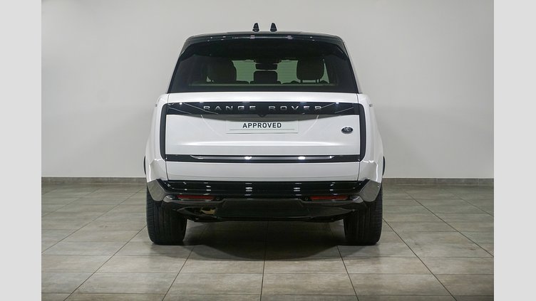 2023 Approved Land Rover Range Rover Ostuni Pearl White 3.0 300PS SWB HSE