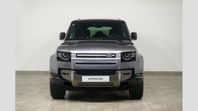 2022 Approved Land Rover Defender 110 Eiger Grey 3.0 250PS X-Dynamic SE