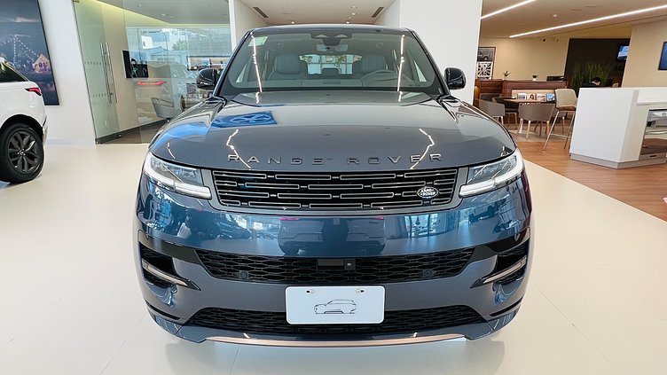 2024 新車 Land Rover Range Rover Sport (1EH) Varesine Blue 瓦雷澤藍 P400 Petrol Mild Hybrid 標準軸距 Dynamic SE