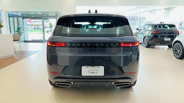 2024 新車 Land Rover Range Rover Sport (1EH) Varesine Blue 瓦雷澤藍 P400 Petrol Mild Hybrid 標準軸距 Dynamic SE