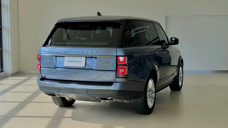 2021 認證中古車 Land Rover Range Rover Byron Blue P400  Westminster SWB