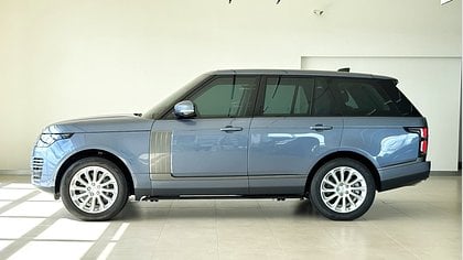 Range Rover 2