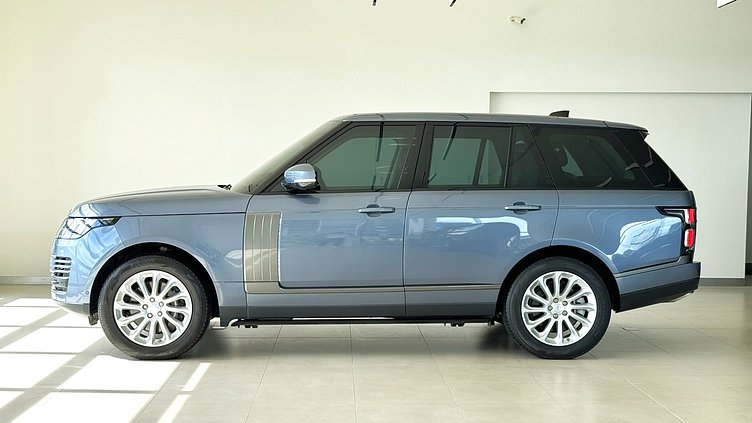 2021 認證中古車 Land Rover Range Rover Byron Blue P400  Westminster SWB