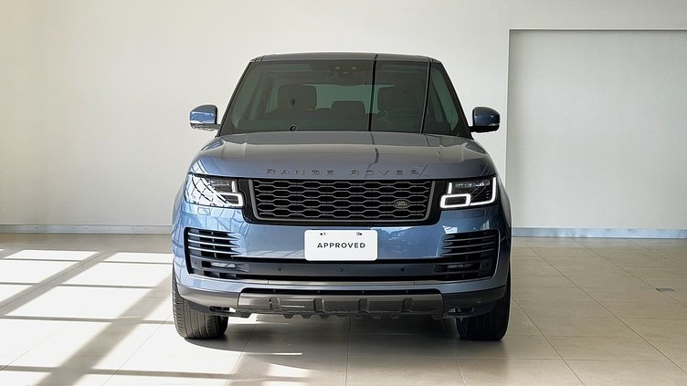 2021 認證中古車 Land Rover Range Rover Byron Blue P400  Westminster SWB