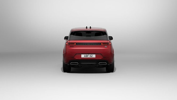 2024 Approved Land Rover Range Rover Sport Firenze Red 3,0 LITRE 6-CYLINDER 460PS TURBOCHARGED PETROL PHEV (AUTOMATIC) DYNAMIC HSE