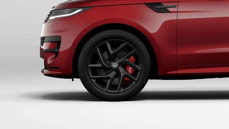 2024 Approved Land Rover Range Rover Sport Firenze Red 3,0 LITRE 6-CYLINDER 460PS TURBOCHARGED PETROL PHEV (AUTOMATIC) DYNAMIC HSE