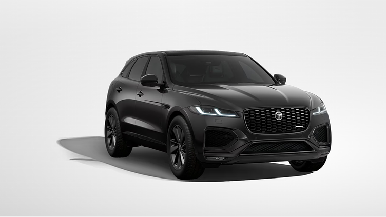 2024 New Jaguar F-Pace Carpathian Grey 2.0 AJ20 P4M F-PACE 2.0 I4 250PS AWD Auto R-Dyn SE