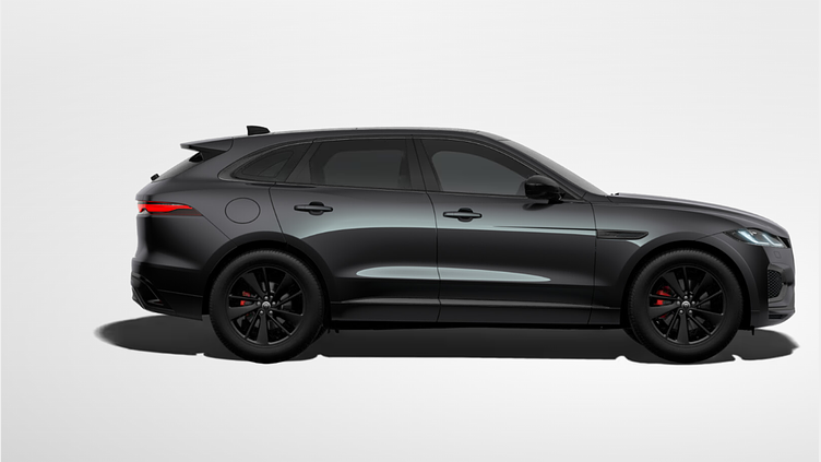 2024 New Jaguar F-Pace Carpathian Grey 2.0 AJ20 P4M F-PACE 2.0 I4 250PS AWD Auto R-Dyn SE