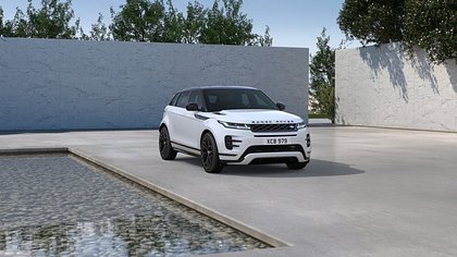 Range Rover Evoque 0