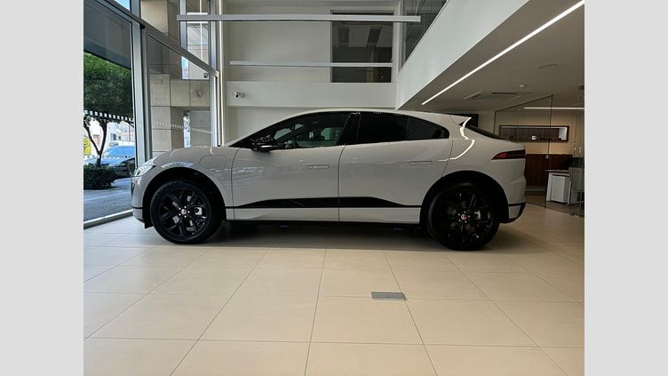 2024 New Jaguar I-Pace Treviso Grey Electric Vehicle I-PACE 90 kWh Electric AWD 400PS Black