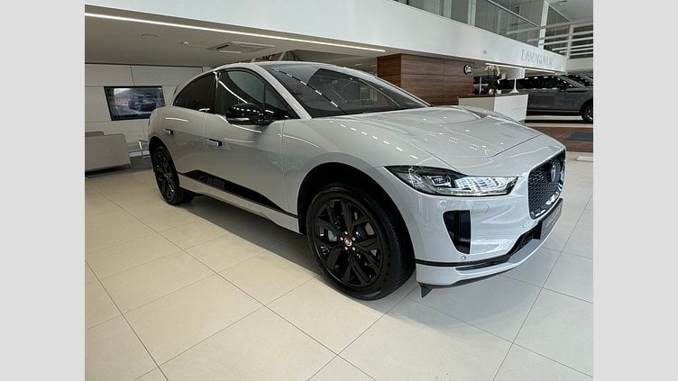 2024 New Jaguar I-Pace Treviso Grey Electric Vehicle I-PACE 90 kWh Electric AWD 400PS Black