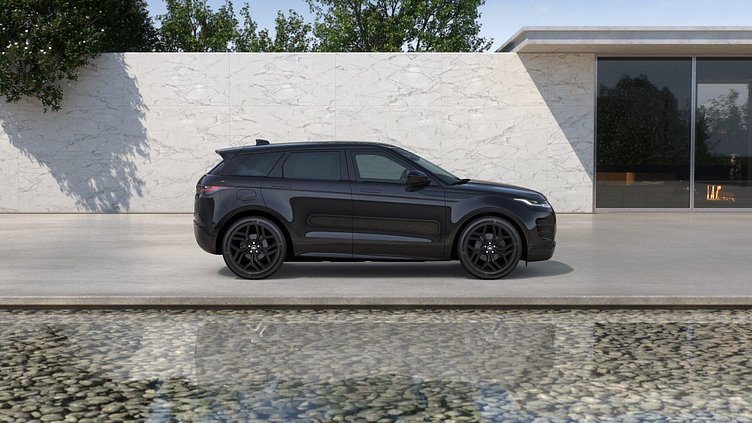 2023 Ny Land Rover Range Rover Evoque Portofino Blue p309e  R-Dynamic SE