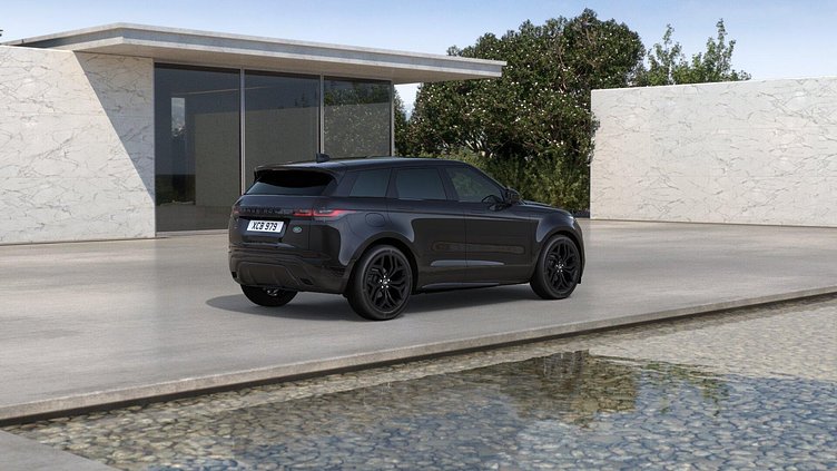 2023 Ny Land Rover Range Rover Evoque Portofino Blue p309e  R-Dynamic SE