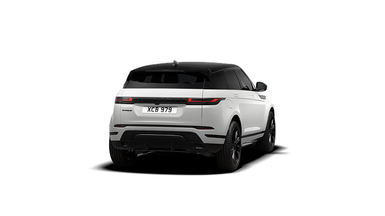 2024 ri Land Rover Range Rover Evoque Fuji White AWD Dynamic SE