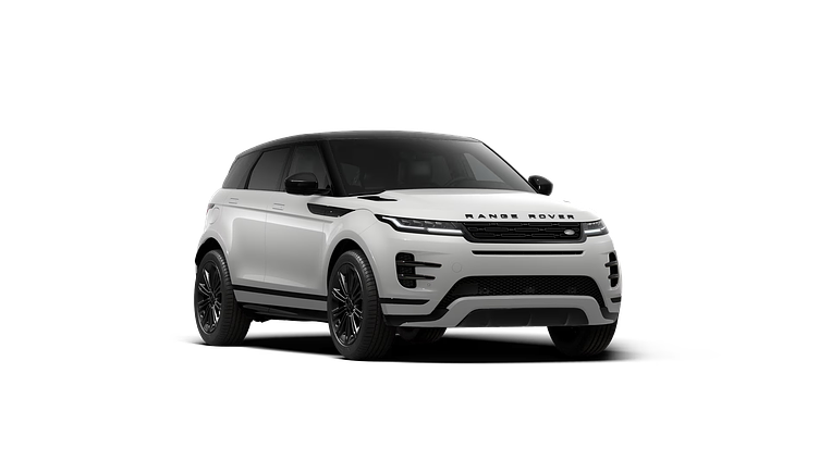 2024 ri Land Rover Range Rover Evoque Fuji White AWD Dynamic SE