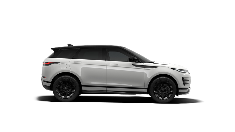 2024 ri Land Rover Range Rover Evoque Fuji White AWD Dynamic SE