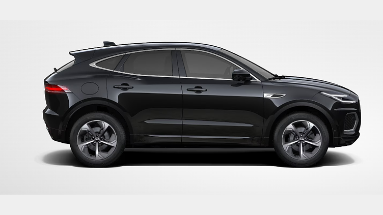 2024 Novo vozilo Jaguar E-Pace Santorini Black 2.0 AJ21 D4M R-DYNAMIC SE 2.0 163HP AWD A9 MHEV