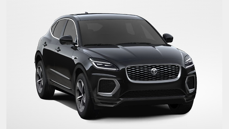 2024 Novo vozilo Jaguar E-Pace Santorini Black 2.0 AJ21 D4M R-DYNAMIC SE 2.0 163HP AWD A9 MHEV