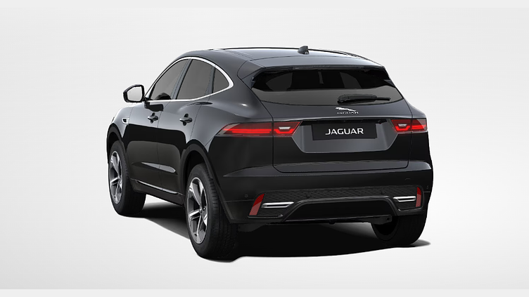 2024 Novo vozilo Jaguar E-Pace Santorini Black 2.0 AJ21 D4M R-DYNAMIC SE 2.0 163HP AWD A9 MHEV