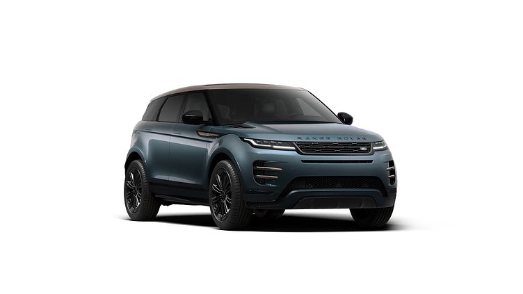 2024 Uus Land Rover Range Rover Evoque Tribeca Blue D200 2.0D I4 204 PS AWD Auto S DYNAMIC SE