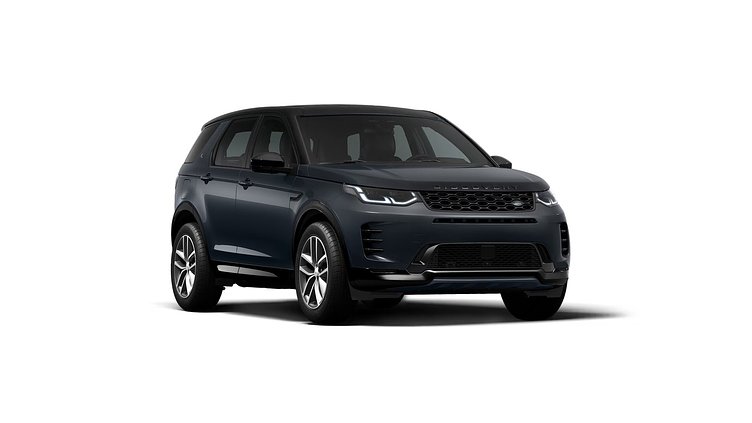 2025 NAUJI AUTOMOBILIAI Land Rover Discovery Sport Varesine Blue D165 Diesel Mild Hybrid Standard Wheelbase Dynamic SE