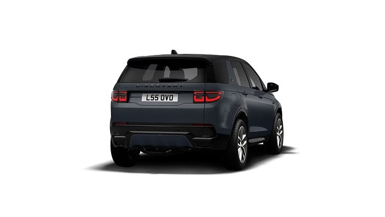 2025 NAUJI AUTOMOBILIAI Land Rover Discovery Sport Varesine Blue D165 Diesel Mild Hybrid Standard Wheelbase Dynamic SE