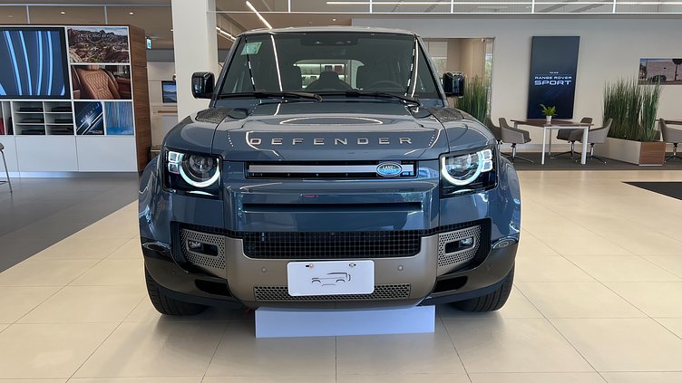 2024 新車 Land Rover Defender 110 (1DL) 塔斯曼藍 Tasman Blue D300 AWD AUTOMATIC MHEV X-DYNAMIC HSE