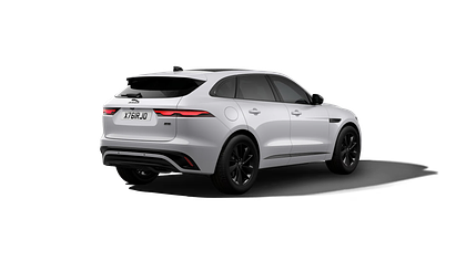 F-Pace 2
