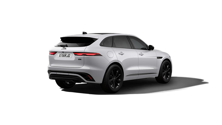 2024 ri Jaguar F-Pace Ostuni Pearl White AWD R-Dynamic SE