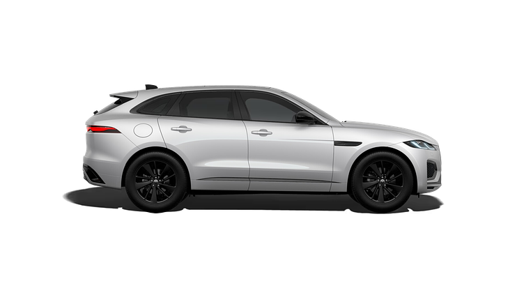 2024 ri Jaguar F-Pace Ostuni Pearl White AWD R-Dynamic SE