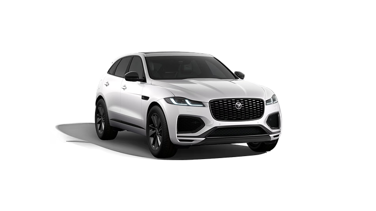 2024 ri Jaguar F-Pace Ostuni Pearl White AWD R-Dynamic SE