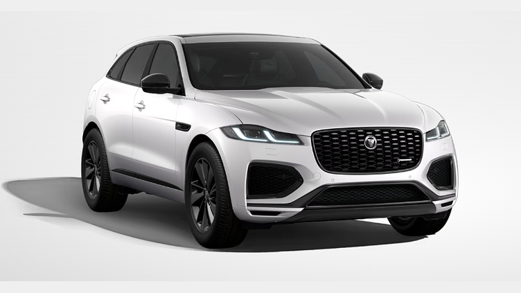 2025 Novo vozilo Jaguar F-Pace Ostuni Pearl White 2.0 AJ21 D4M SPECIAL EDITION D204