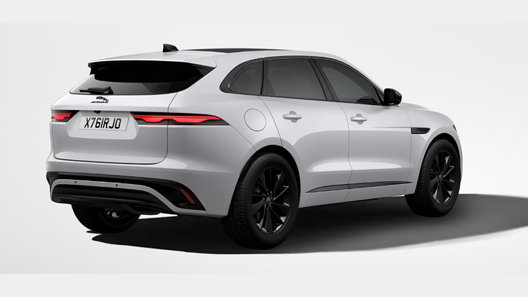 2025 Novo vozilo Jaguar F-Pace Ostuni Pearl White 2.0 AJ21 D4M SPECIAL EDITION D204