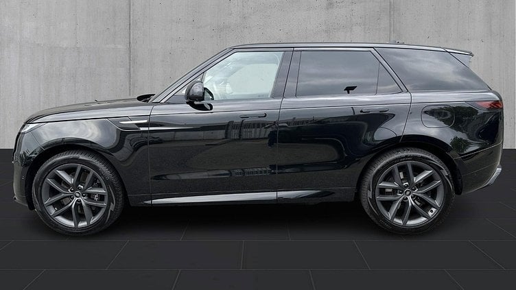 2024 Approved Land Rover Range Rover Sport Santorini Black 3.0 P460e Dynamic SE aut.