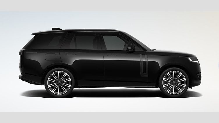 2024 SKLADOVÉ VOZIDLÁ Land Rover Range Rover Santorini Black D350 AWD AUTOMAT MHEV Autobiography 