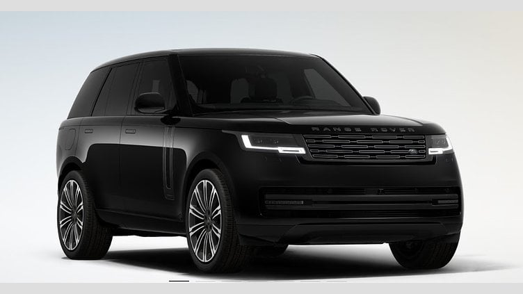 2024 SKLADOVÉ VOZIDLÁ Land Rover Range Rover Santorini Black D350 AWD AUTOMAT MHEV Autobiography 