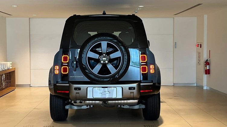 2024 新車 Land Rover Defender 110 (1DL) 塔斯曼藍 Tasman Blue D300 AWD AUTOMATIC MHEV X-DYNAMIC HSE