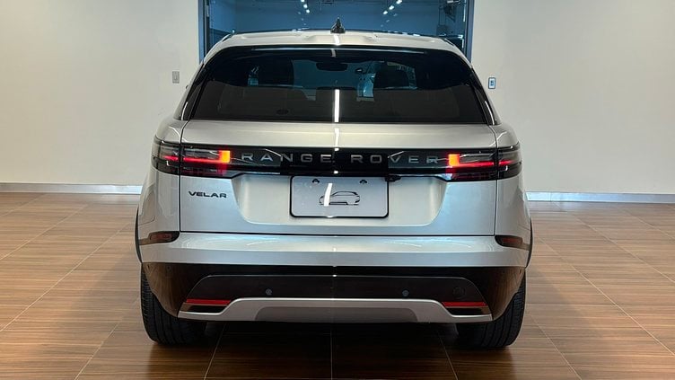 2024 新車 Land Rover Range Rover Velar 雪山銀 Hakuba Silver P250 汽油 Standard Wheelbase Dynamic SE