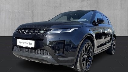 2022 Approved  Range Rover Evoque Sortmetal 1.5 P300e SE aut.