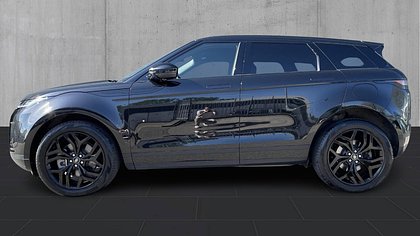 2022 Approved  Range Rover Evoque Sortmetal 1.5 P300e SE aut. Billede 2