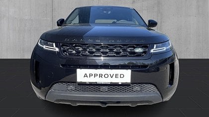 2022 Approved  Range Rover Evoque Sortmetal 1.5 P300e SE aut. Billede 8