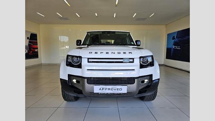 2021 Used Land Rover Defender 110 Fuji White Auto D300 HSE x-Dynamic