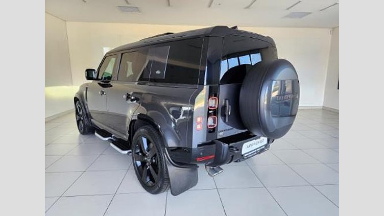 2022 Approved Land Rover Defender 110 Carpathian Grey Auto P525 V8 HSE R Dynamic