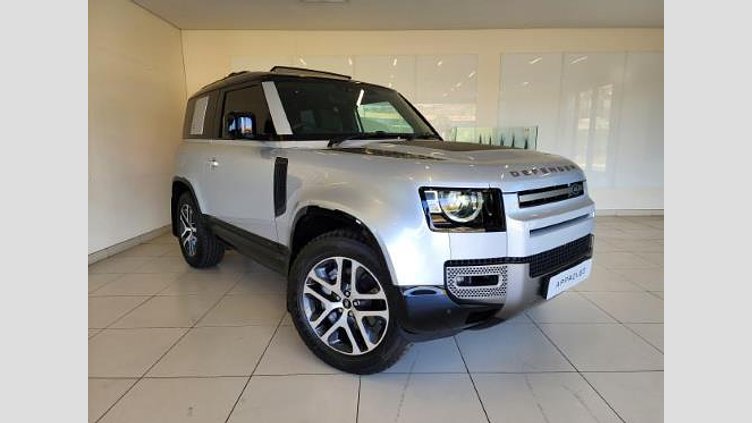 2021 Approved Land Rover Defender 90 Indus Silver Auto D300 HSE X-Dynamic