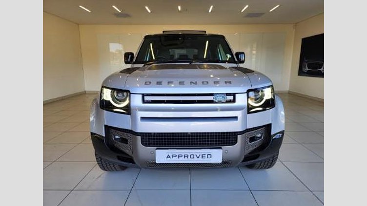 2021 Approved Land Rover Defender 90 Indus Silver Auto D300 HSE X-Dynamic