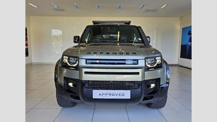 2021 Approved Land Rover Defender 110 Pangea Green Auto D300 HSE X-Dynamic