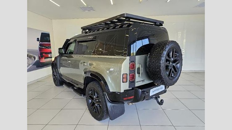 2021 Approved Land Rover Defender 110 Pangea Green Auto D300 HSE X-Dynamic