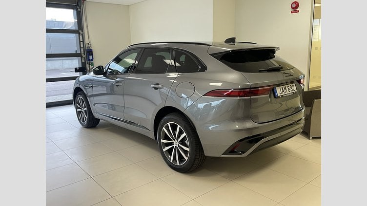 2024 Ny Jaguar F-Pace Eiger Grey AWD P400e R-Dynamic SE